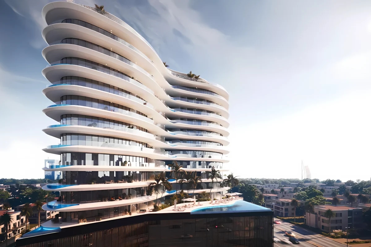Apartment in Al Furjan, Mira Developments