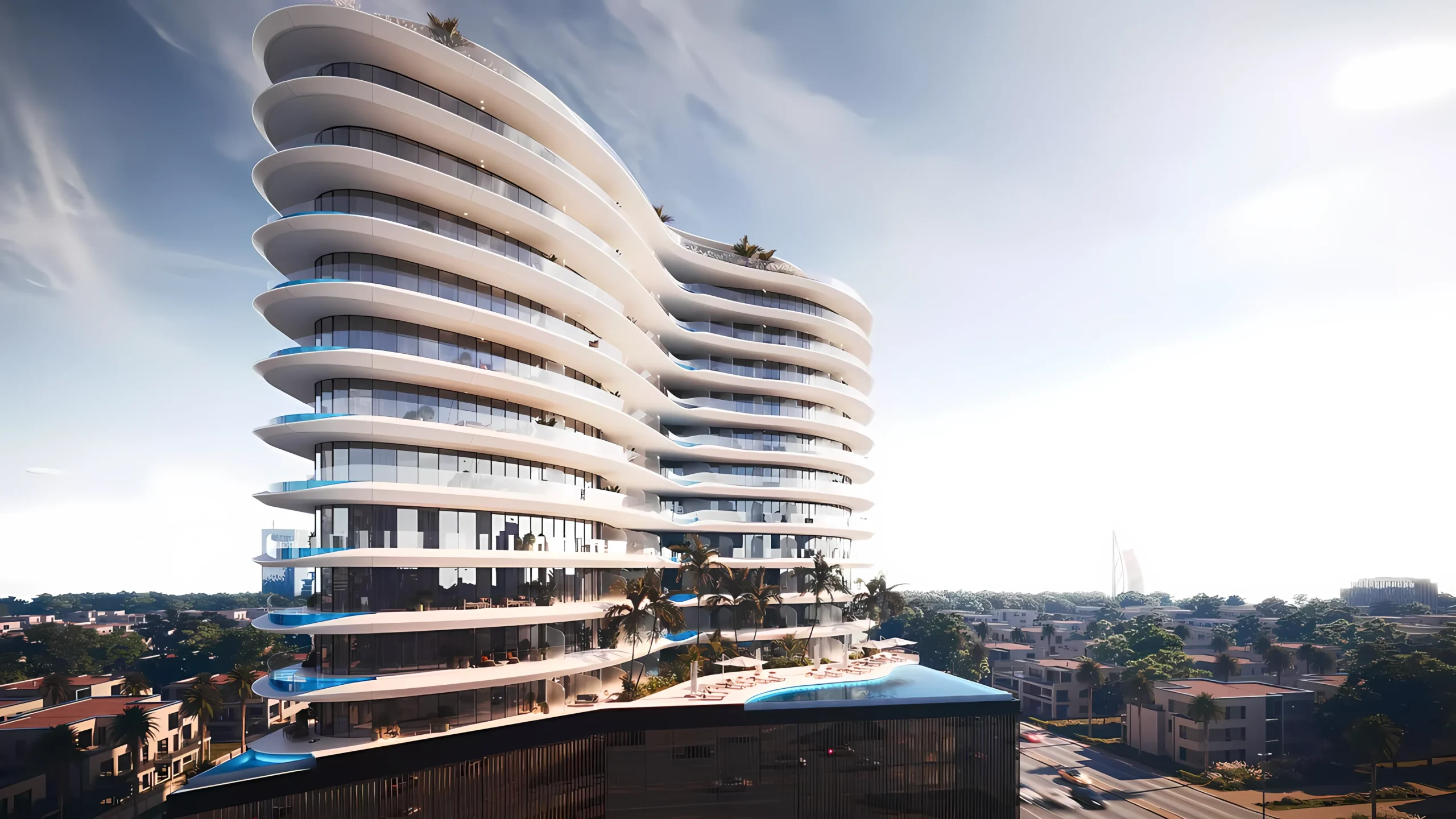 Wohnung in Al Furjan, Mira Developments
