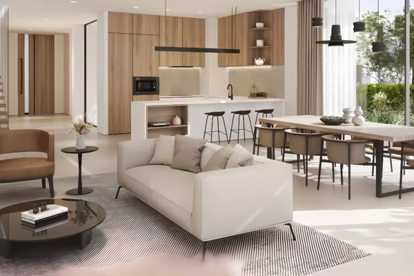 Shamsa Townhouses 6
