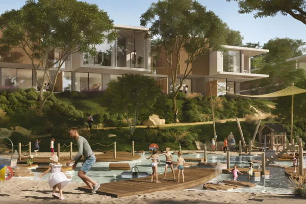 Shamsa Townhouses 7