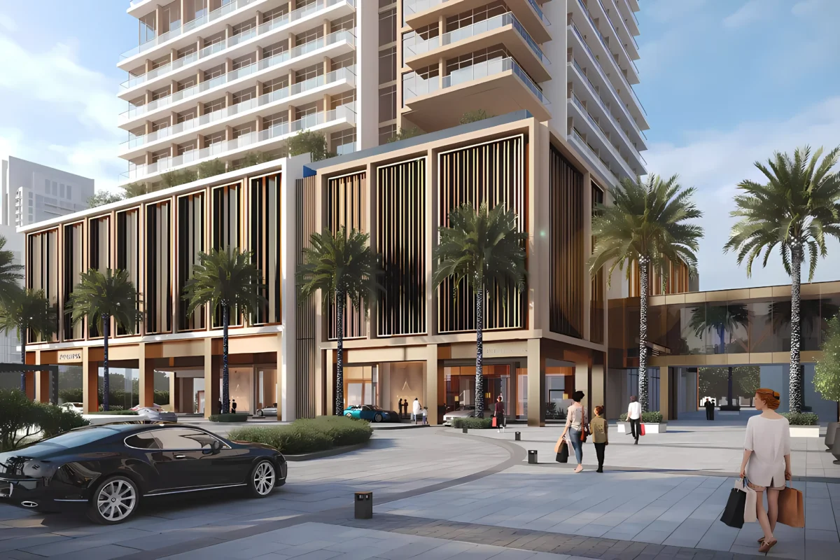 Apartment in Dubai Hills Estate, Royal Development