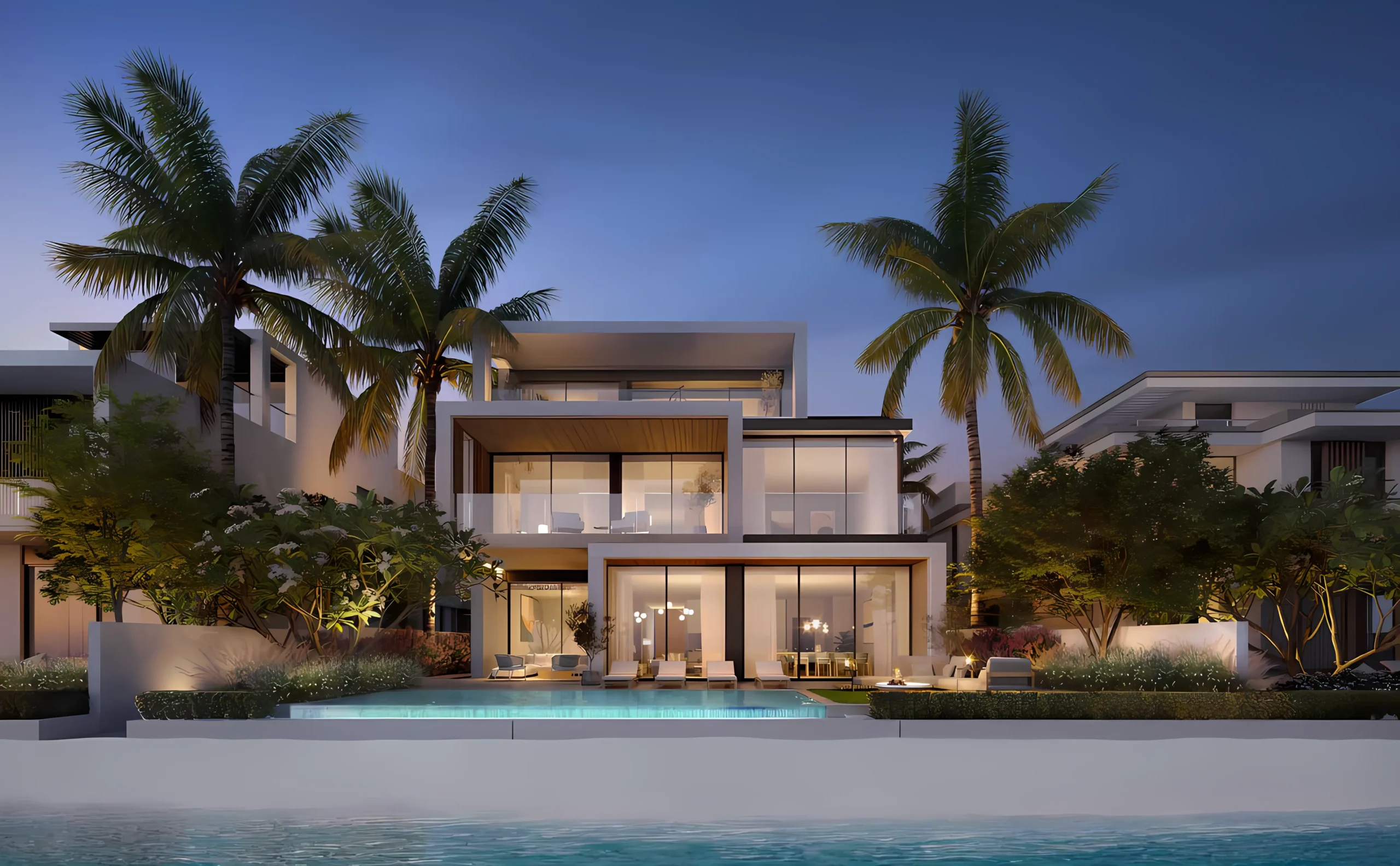 The Beach Collection Villas 10