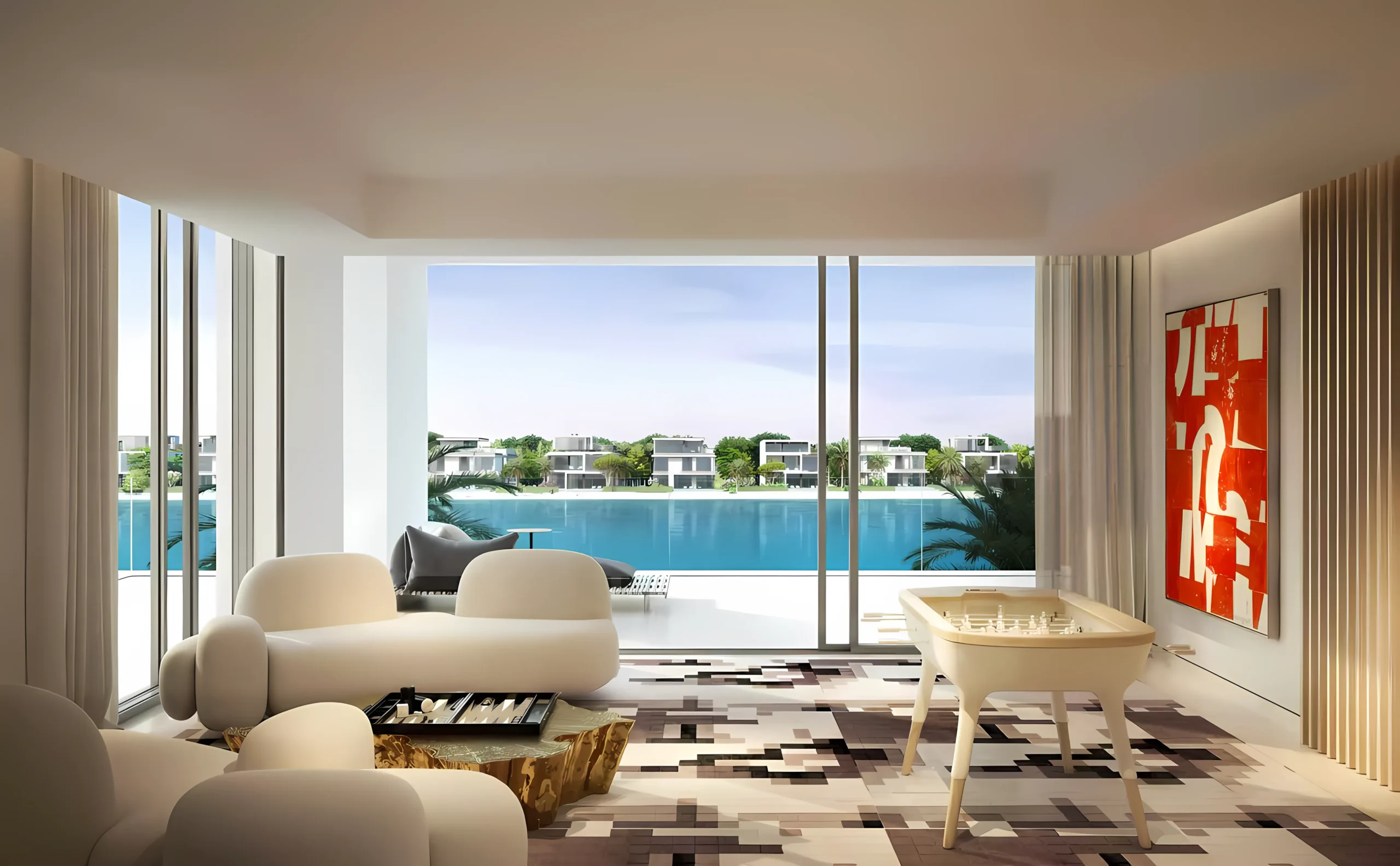 The Beach Collection Villas 12