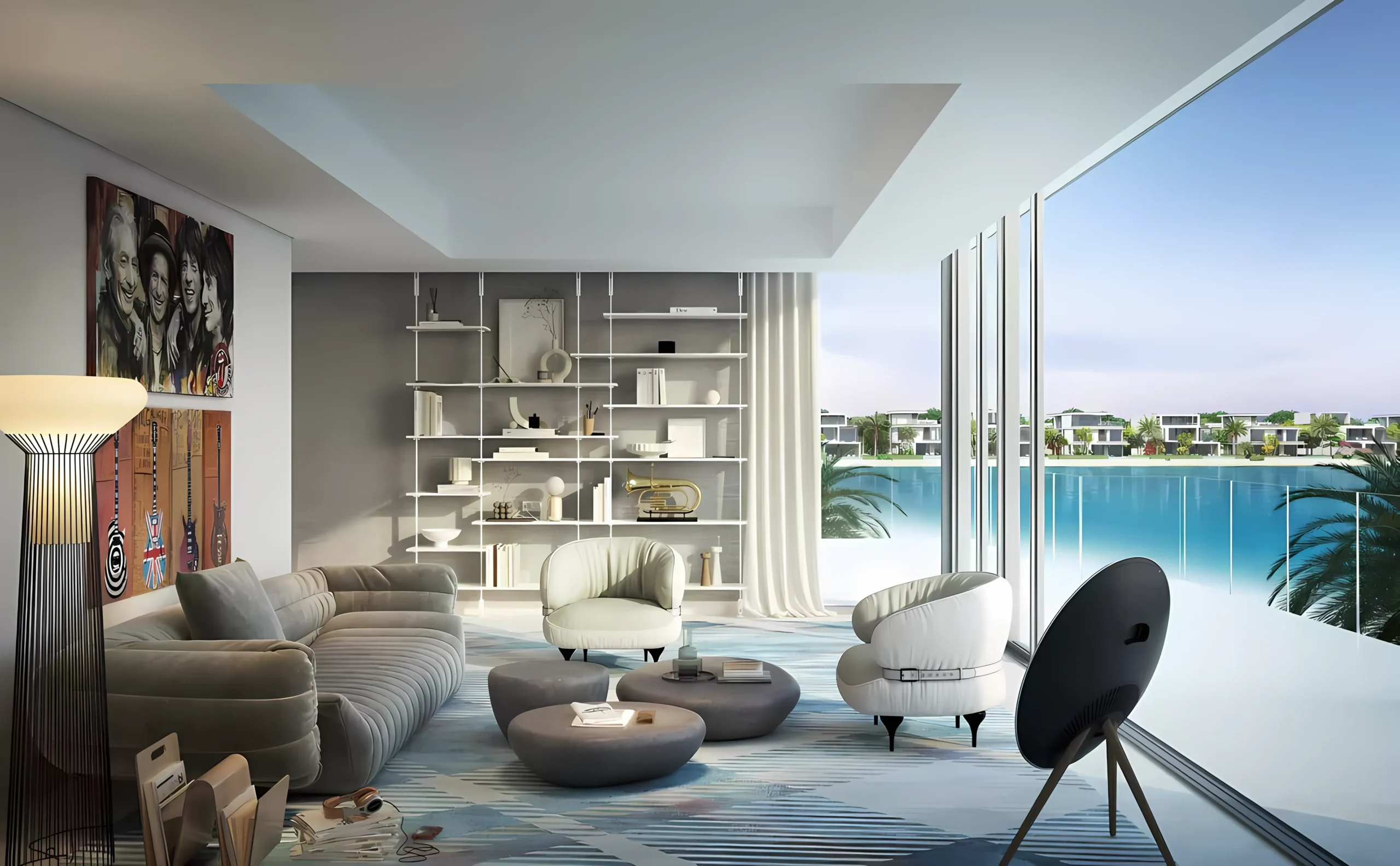 The Beach Collection Villas 2