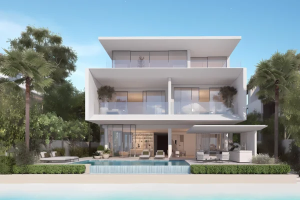 The Beach Collection Villas 4