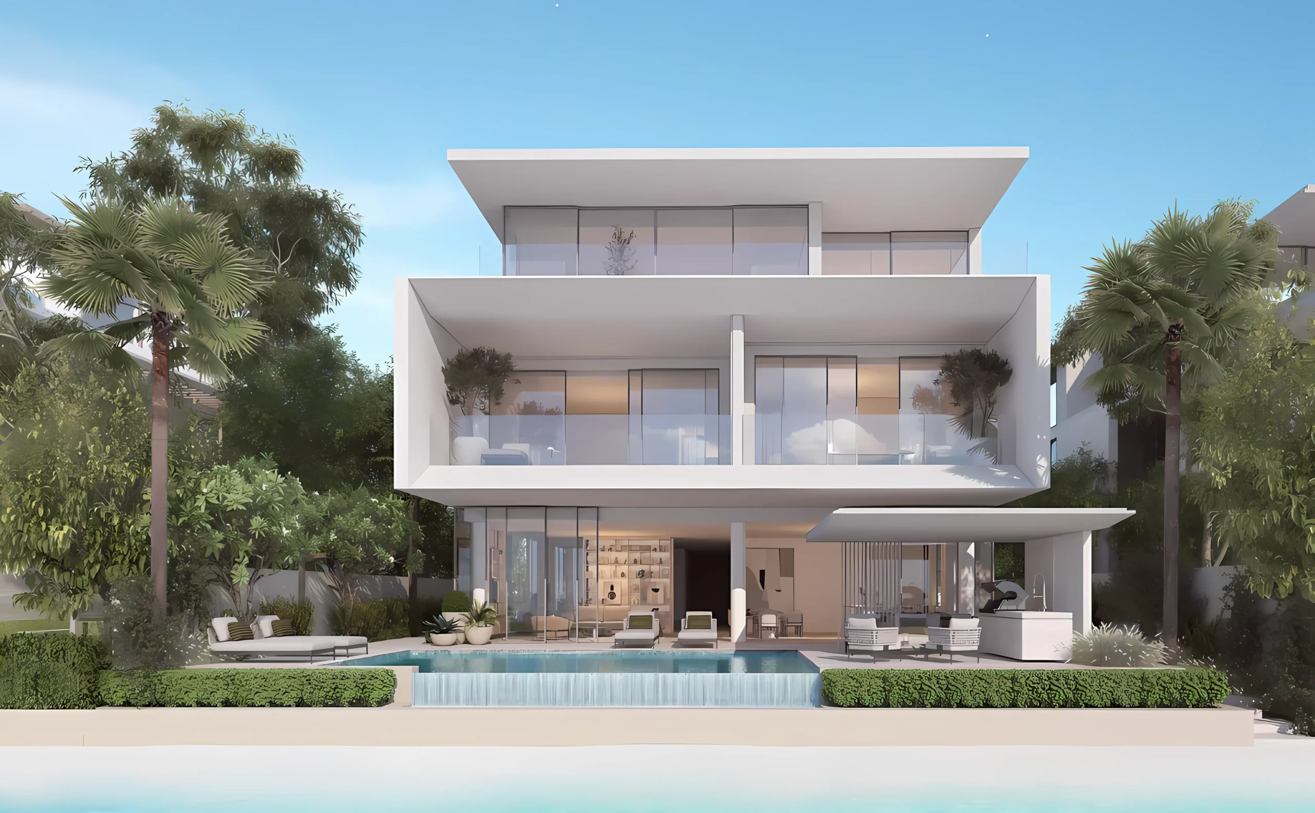 The Beach Collection Villas 4