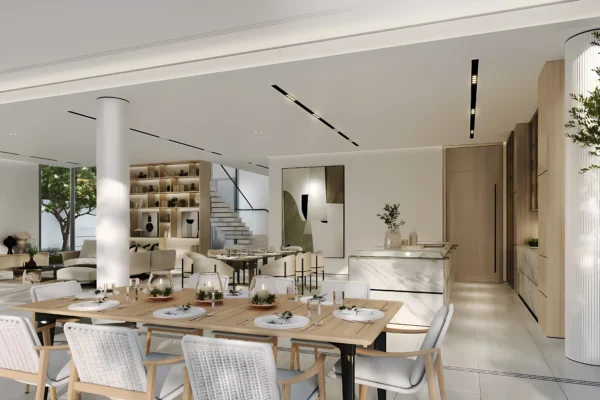 The Beach Collection Villas 6