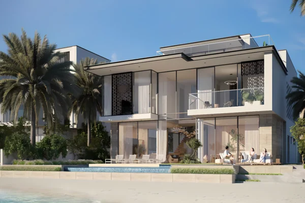 The Beach Collection Villas 7