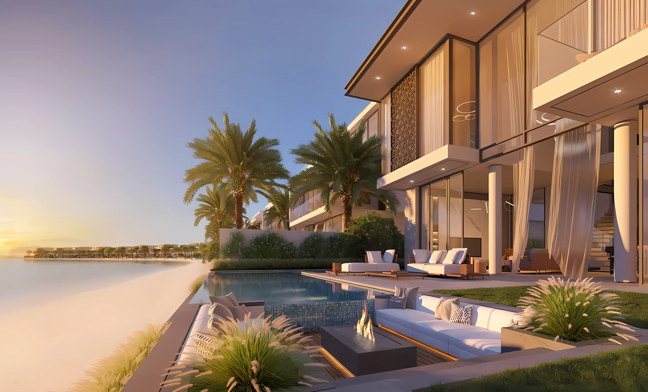 The Beach Collection Villas 8