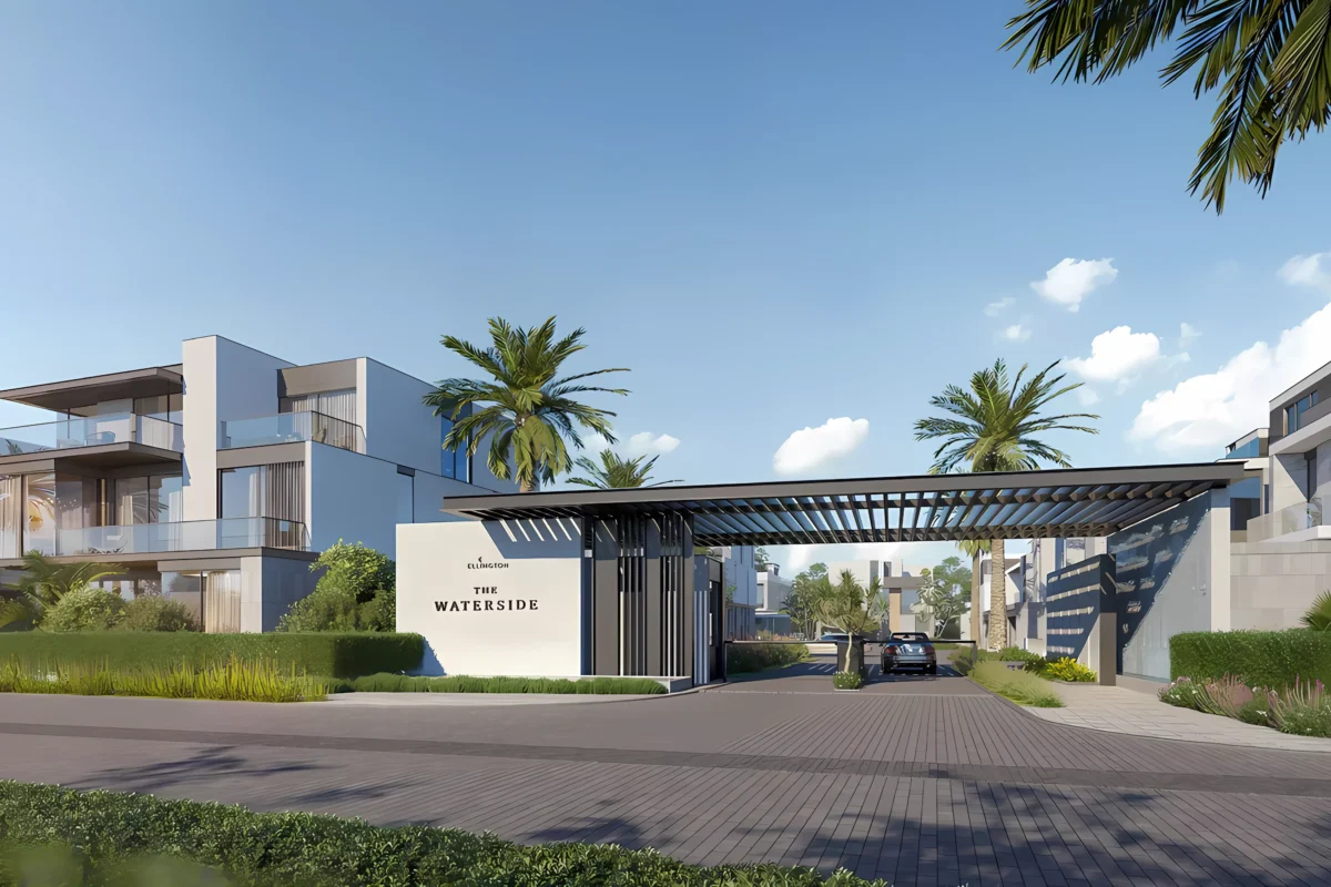 Villa in Mohammed Bin Rashid City, Ellington