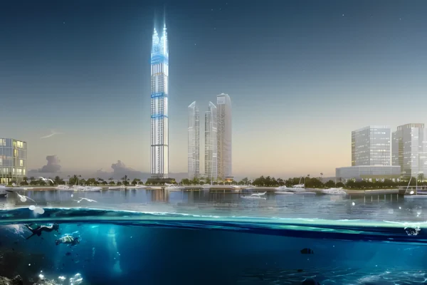 Burj Binghatti Phase 2 1