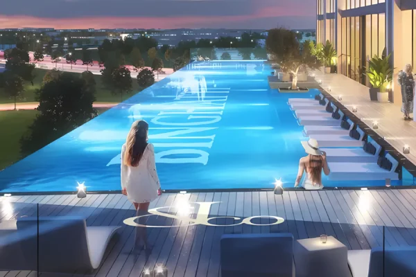 Burj Binghatti Phase 2 2