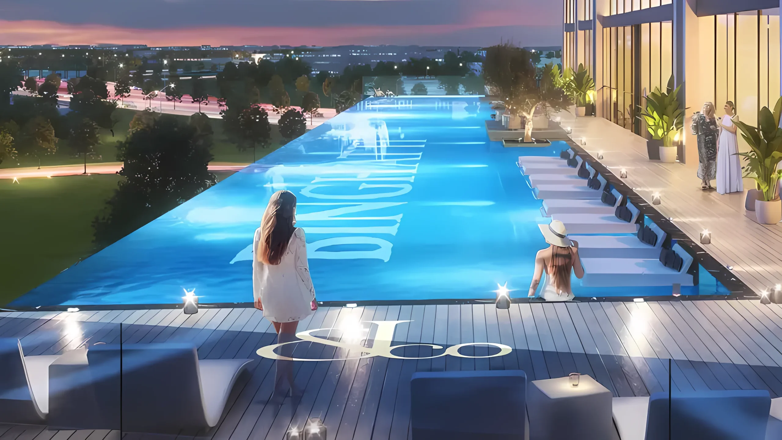 Burj Binghatti Phase 2 2