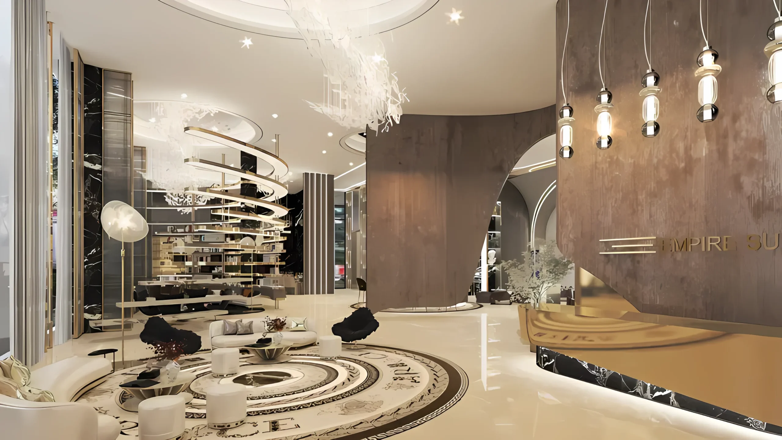 Empire Suites 5