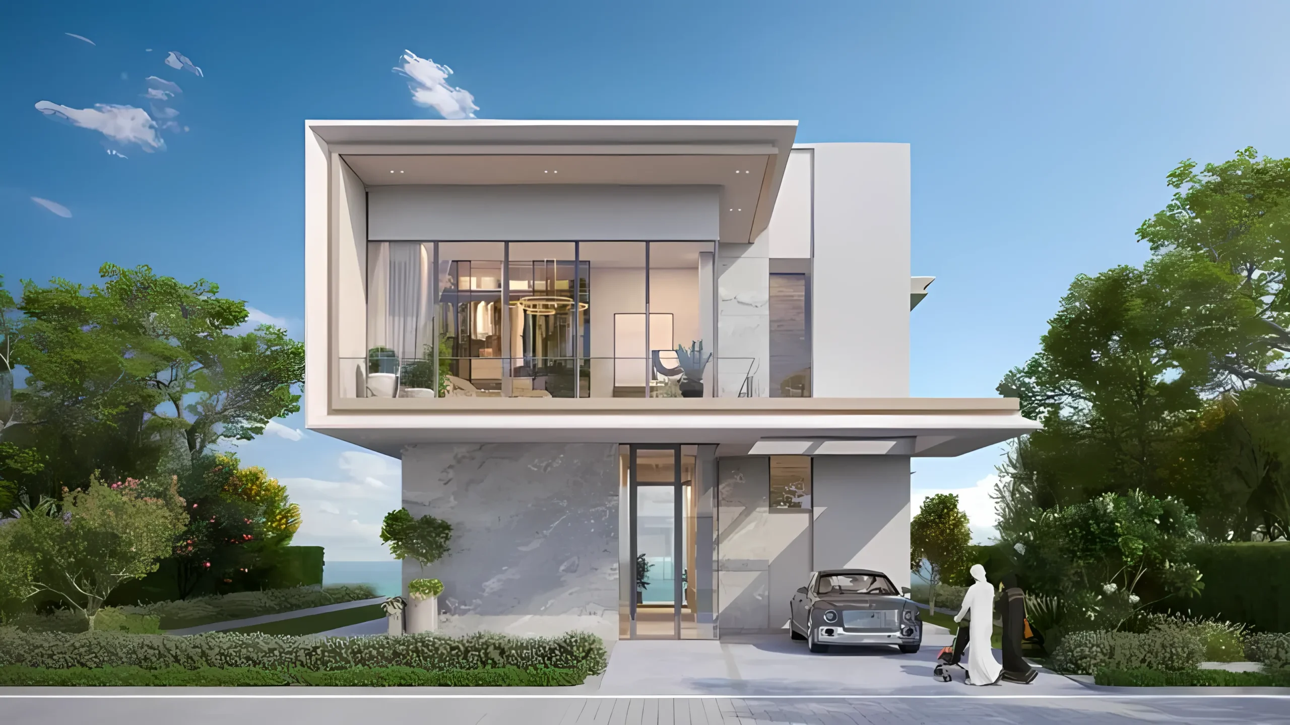 Ramhan Island Villas Phase 2 3