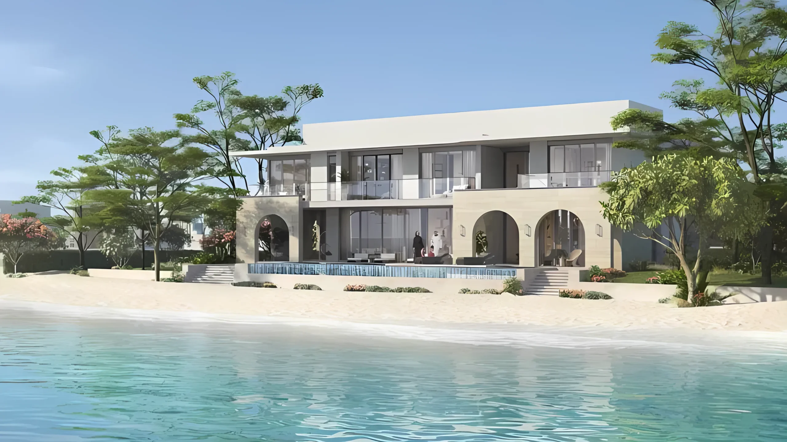 Ramhan Island Villas Phase 2 7