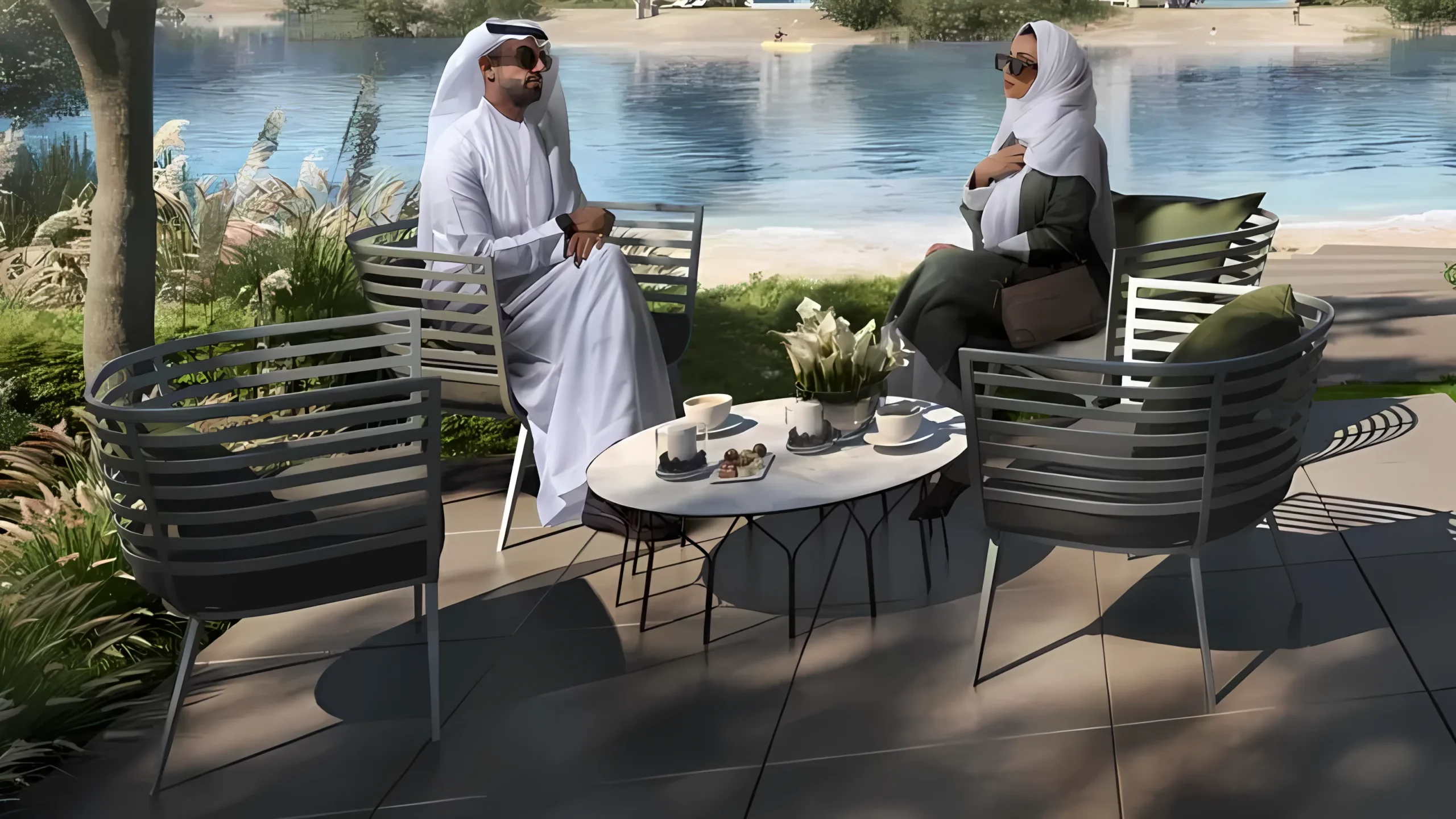 Ramhan Island Villas Phase 2 8