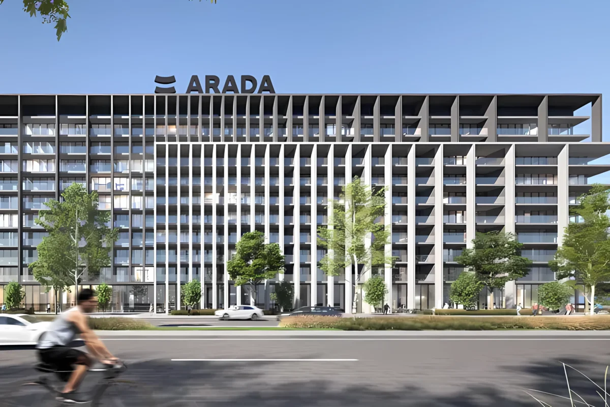 Wohnung in Aljada, Arada
