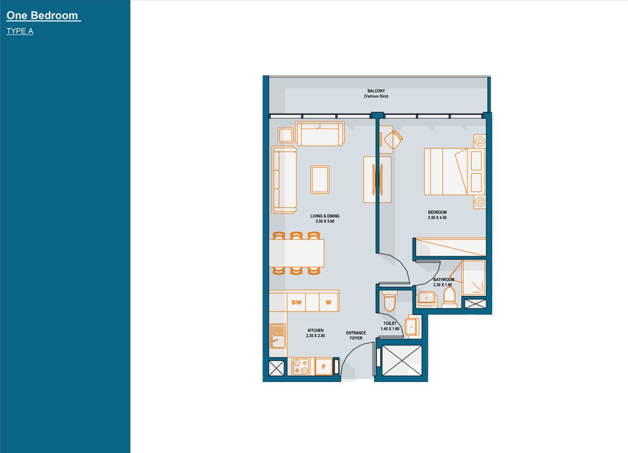 1 Bedroom