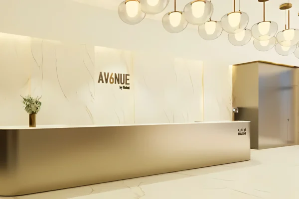 Avenue Residence 6 7