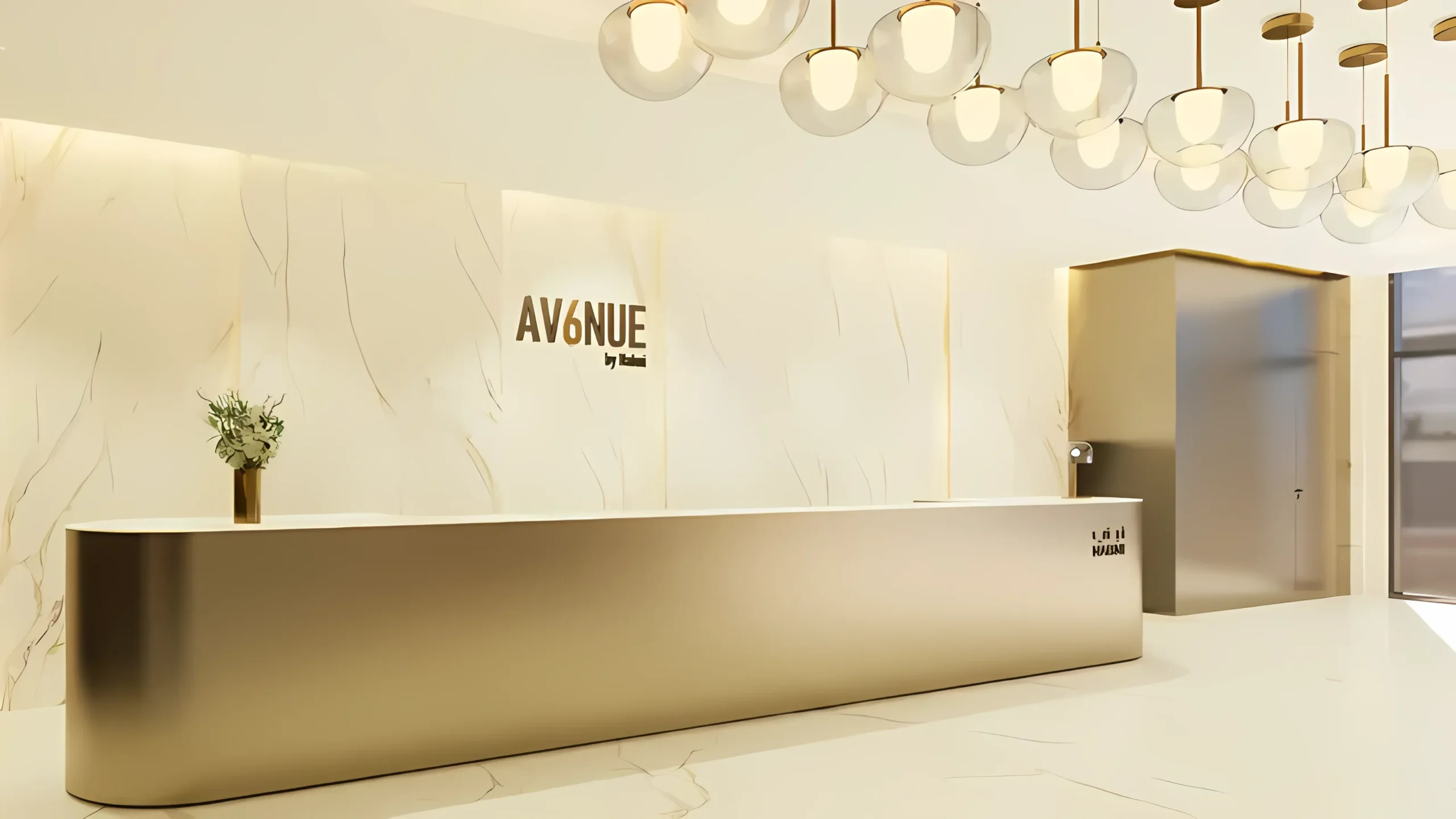 Avenue Residence 6 7