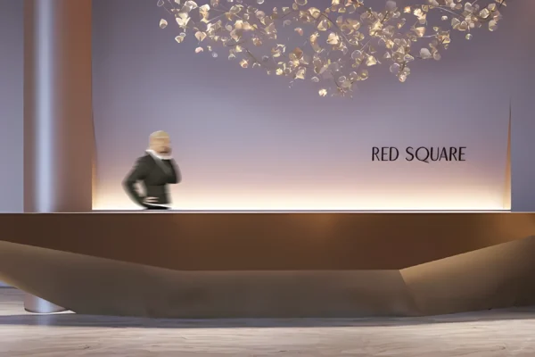 Red Square Tower 5