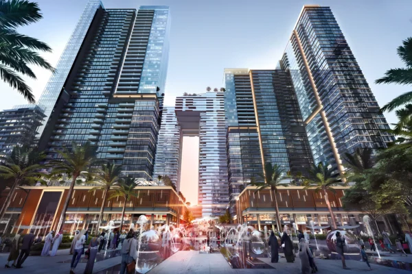 Park Views Residences Tower A