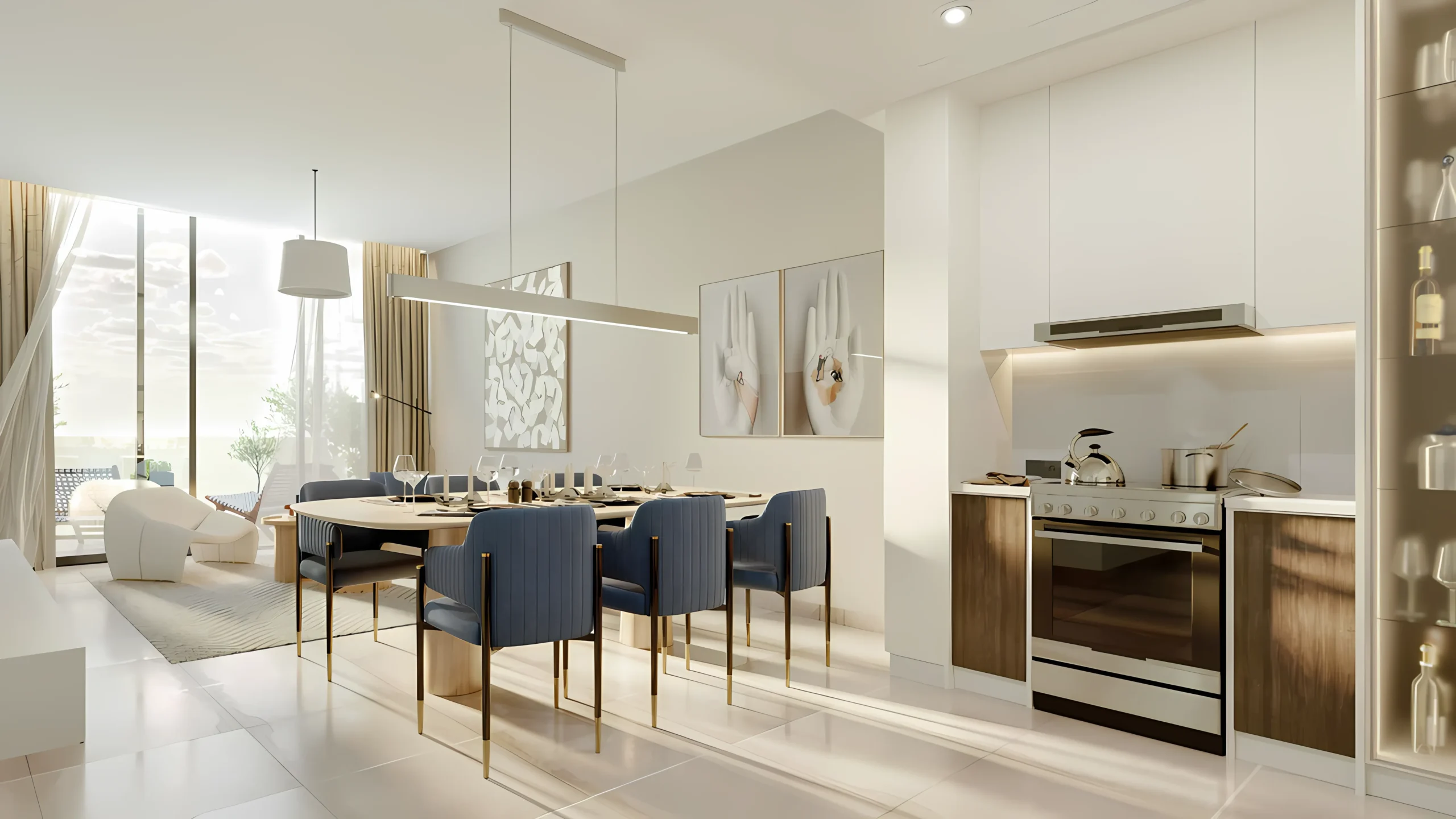 Park Views Residences Tower A 3