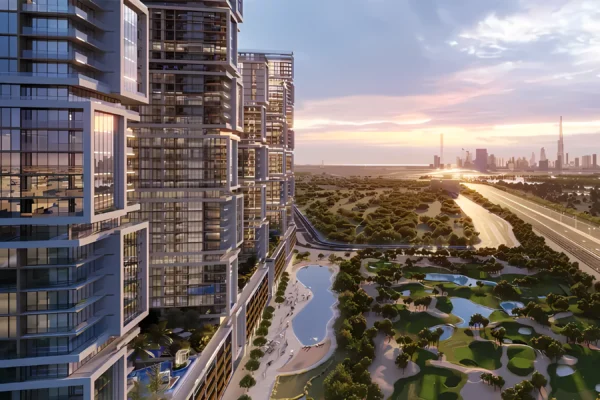 Sobha Hartland, Dubai, properties