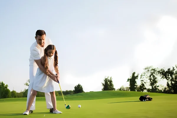 Golf Ridges 5
