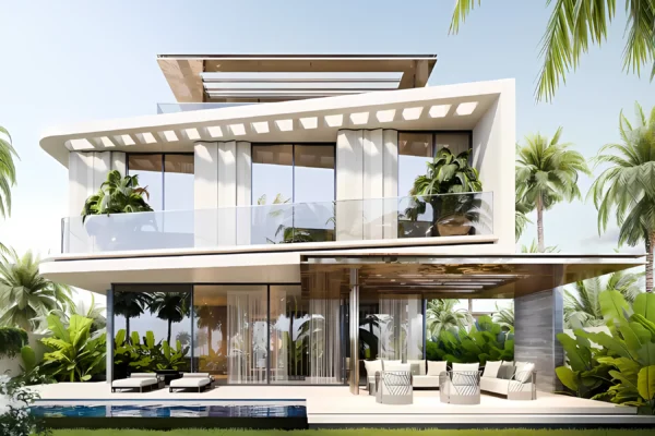 Bentley Mira Villas 1