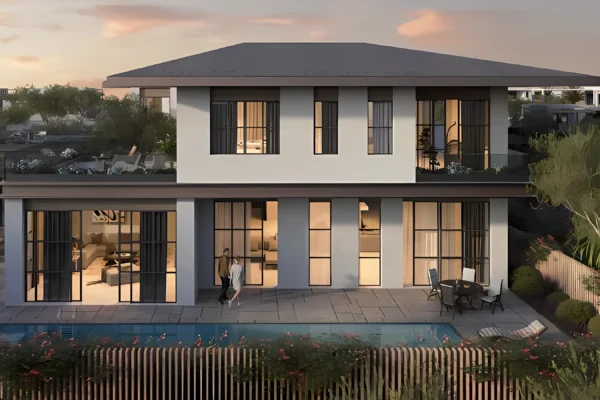 Al Naseem Villas 3