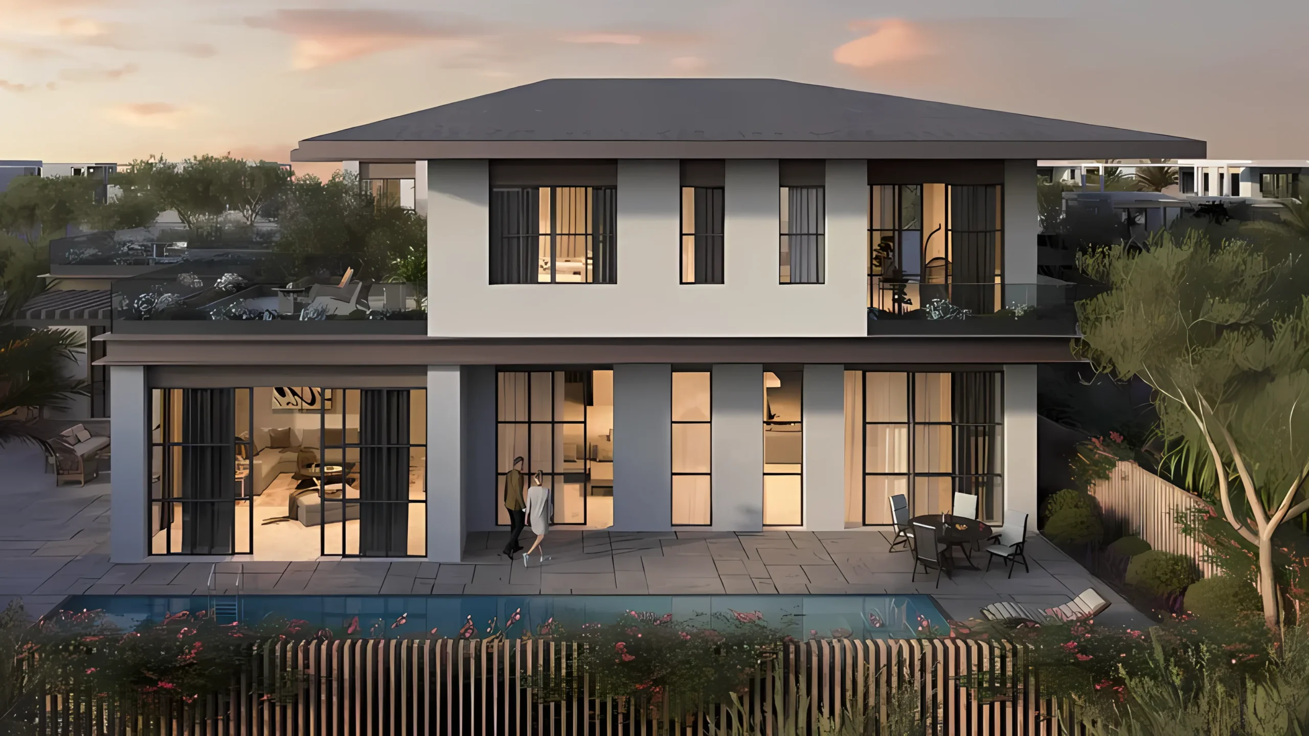 Al Naseem Villas 3