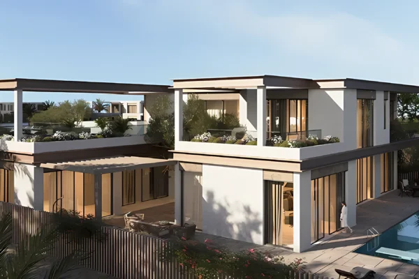 Al Naseem Villas 4
