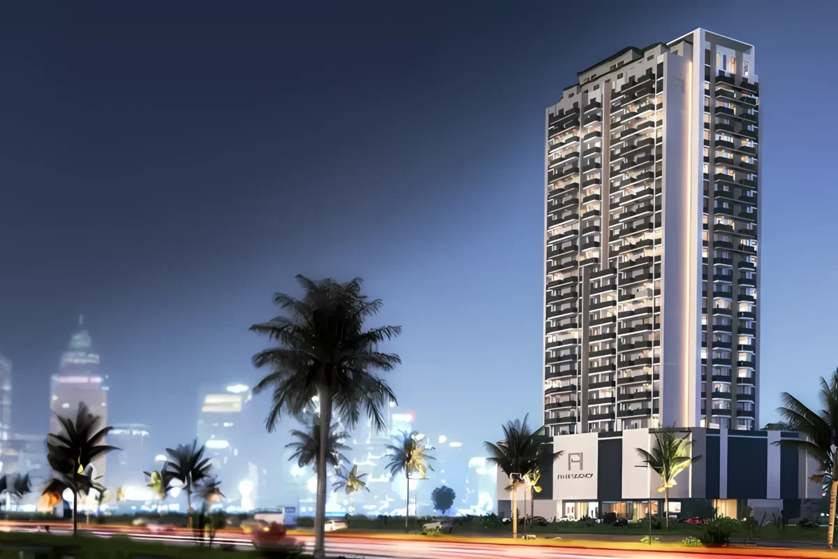 Apartment in Jumeirah Village Triangle (JVT), Forum Group