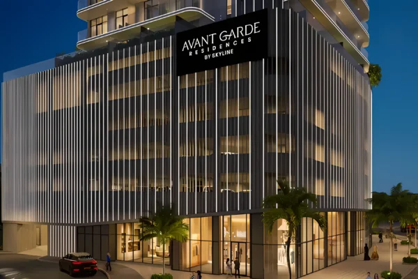 Avant Garde Residences 1