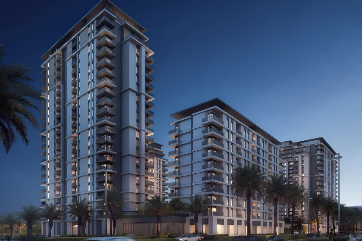 Wohnung in Dubai Hills Estate, Emaar