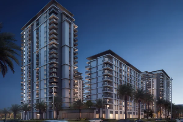 Emaar Park Lane 1