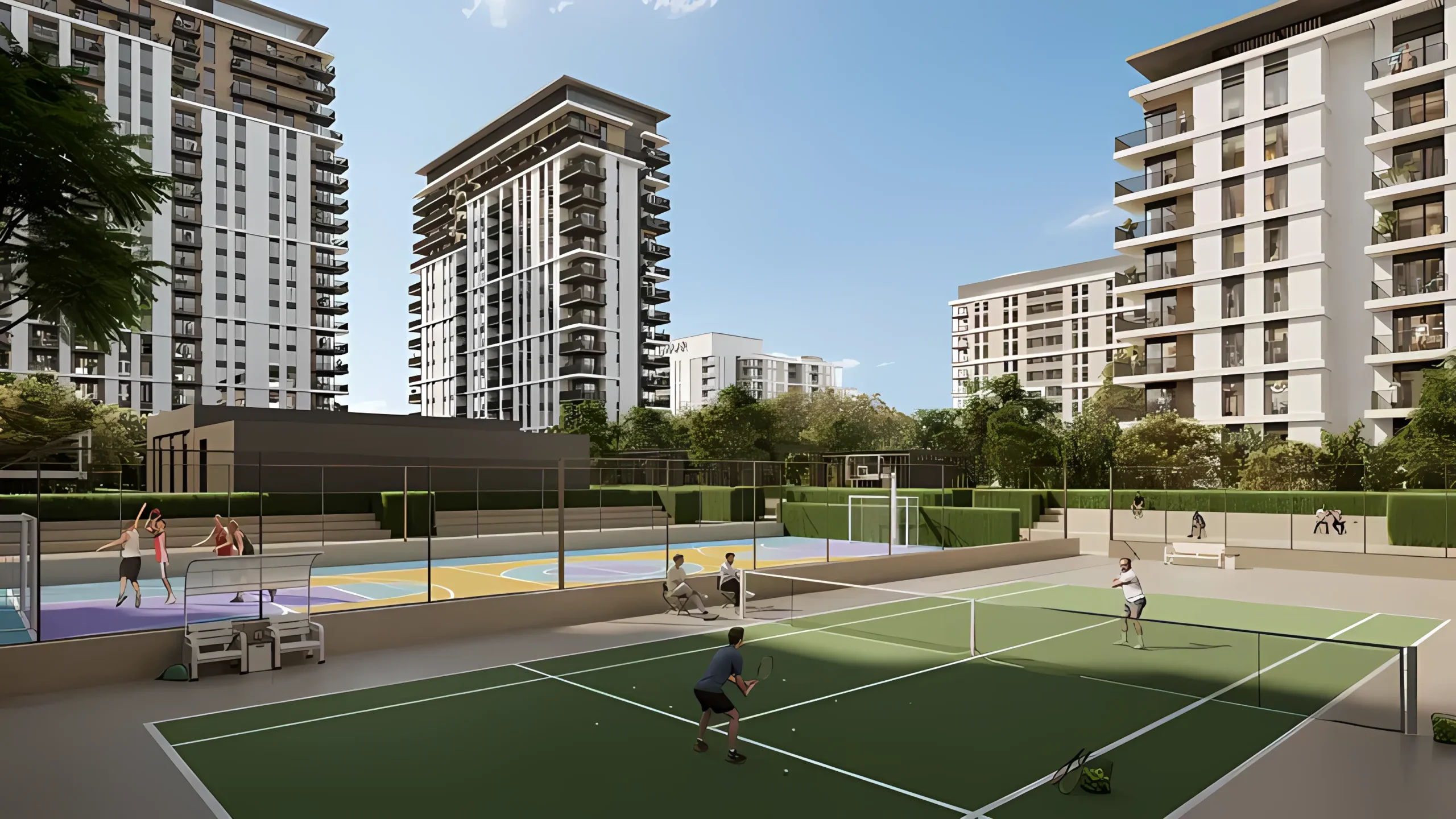 Emaar Park Lane 6