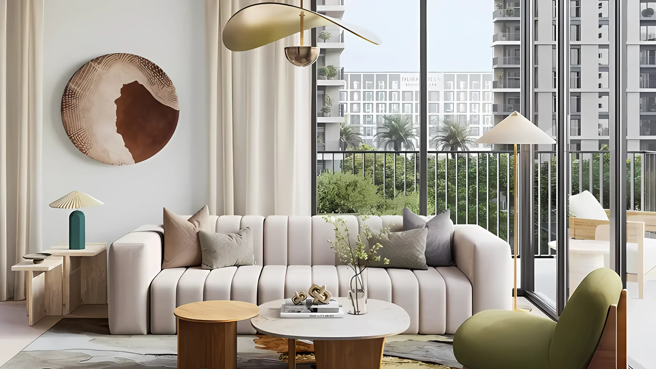 Emaar Park Lane 7