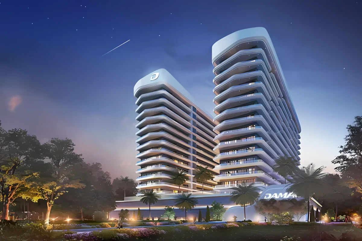 Wohnung in DAMAC Hills 2 (Akoya by DAMAC), Damac