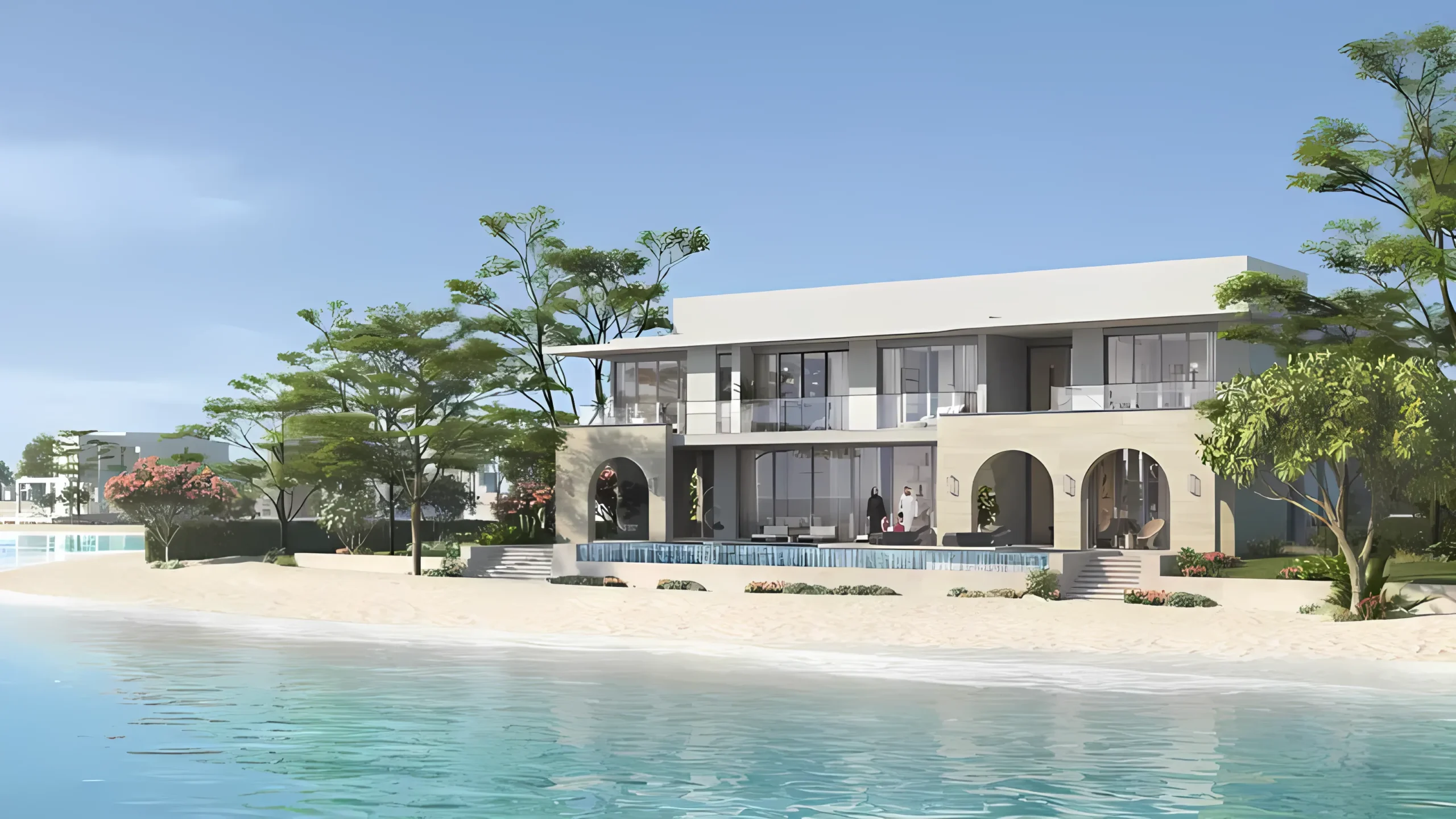 Ramhan Island Villas Phase 3 2