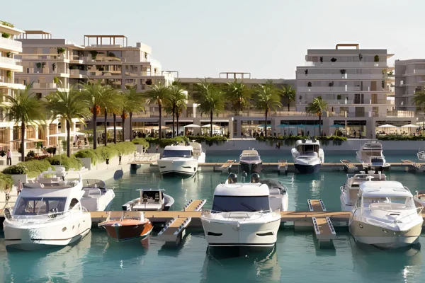 Ramhan Island Villas Phase 3 4