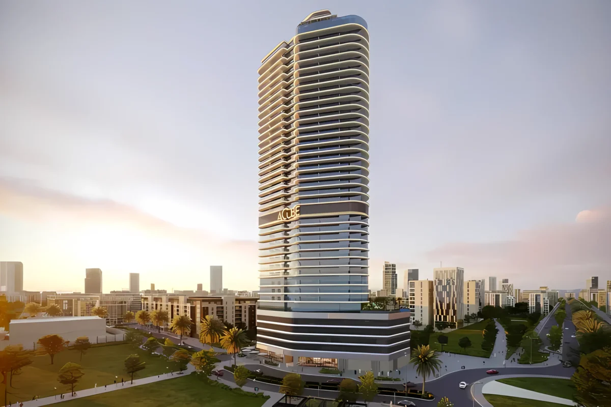 Apartment in Jumeirah Village Circle (JVC), Acube