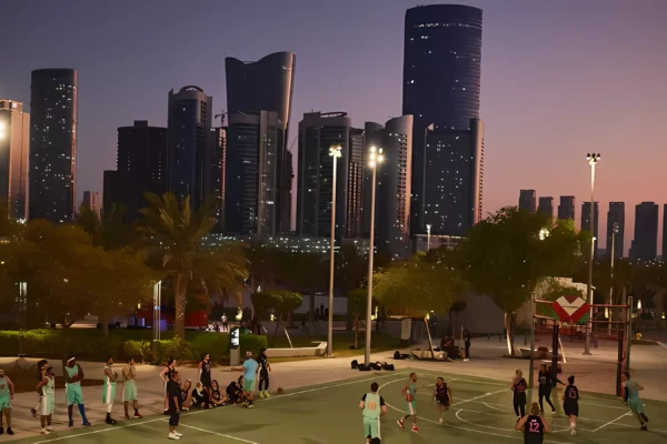 Aldar Nouran Living 9