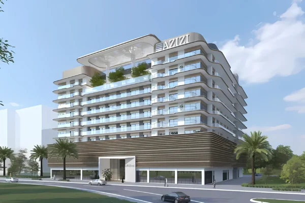 Azizi Jewel 2