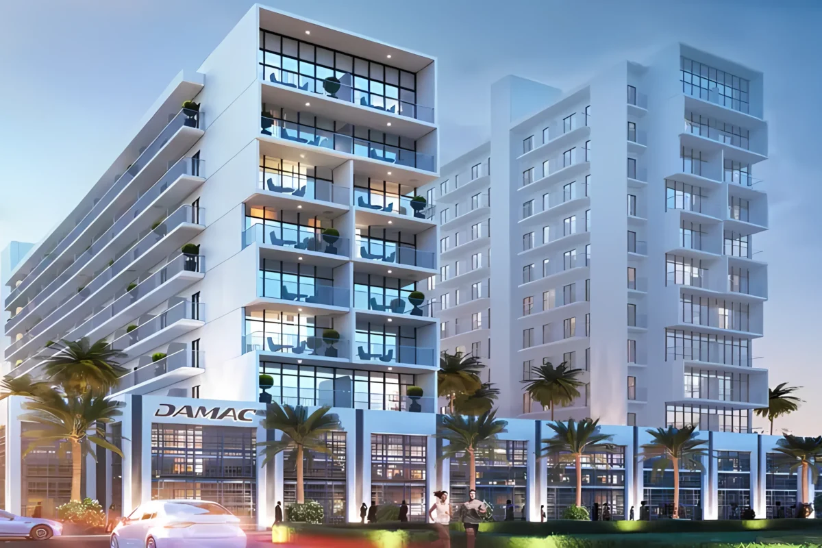 Apartment in DAMAC Hills 2 (Akoya by DAMAC), Damac