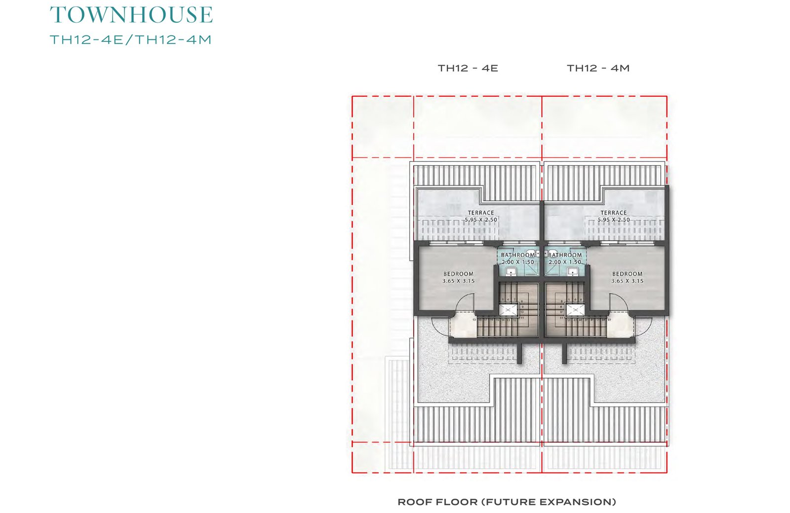 4 Bedrooms