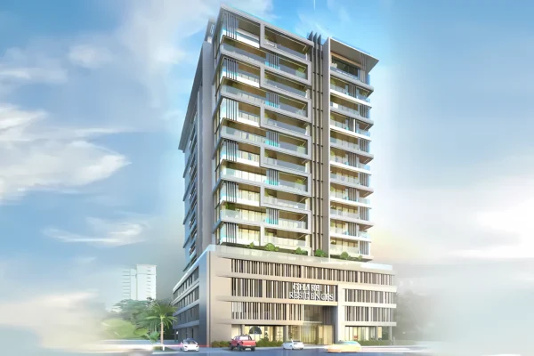 Gharbi I Residences 2