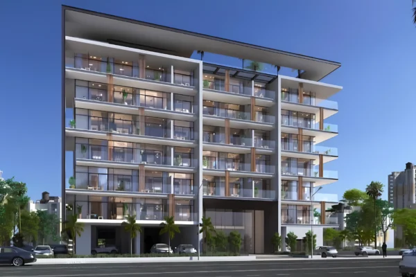 Gharbi I Residences 3